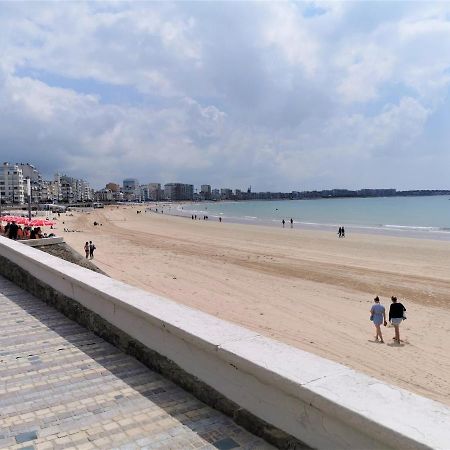 Apartament Le Calypso Les Sables-dʼOlonne Zewnętrze zdjęcie