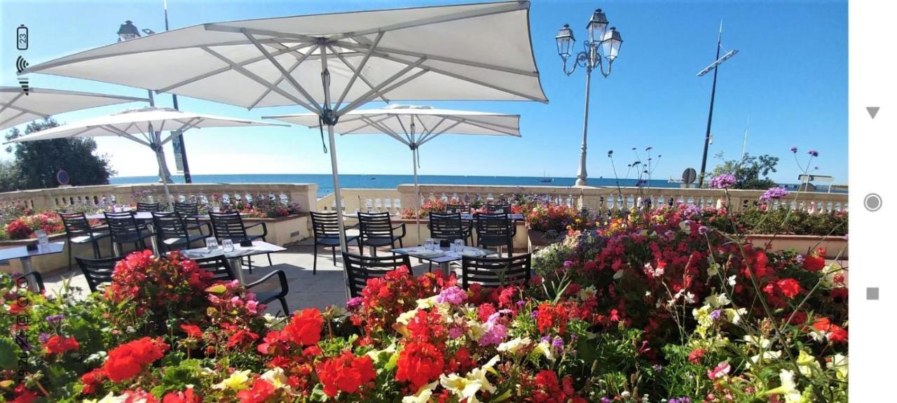 Apartament Le Calypso Les Sables-dʼOlonne Zewnętrze zdjęcie