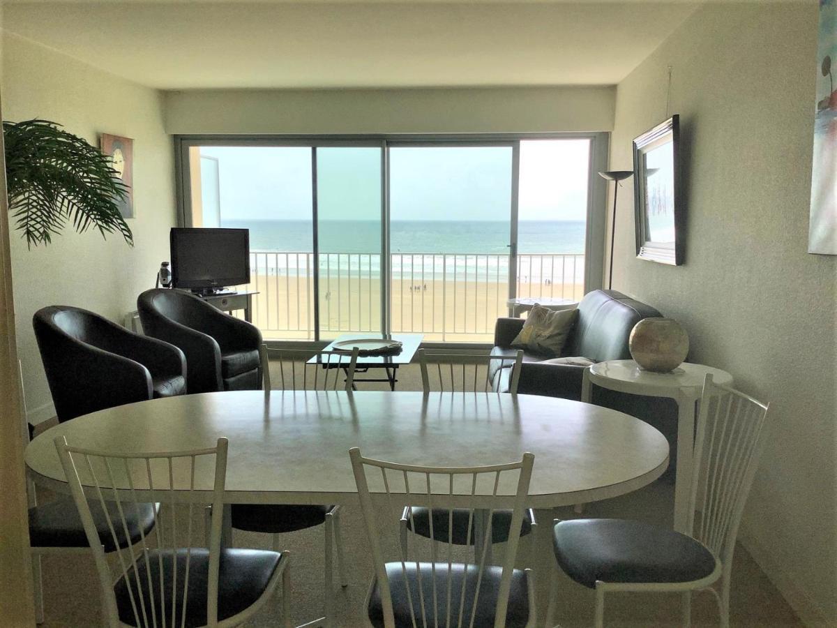 Apartament Le Calypso Les Sables-dʼOlonne Zewnętrze zdjęcie