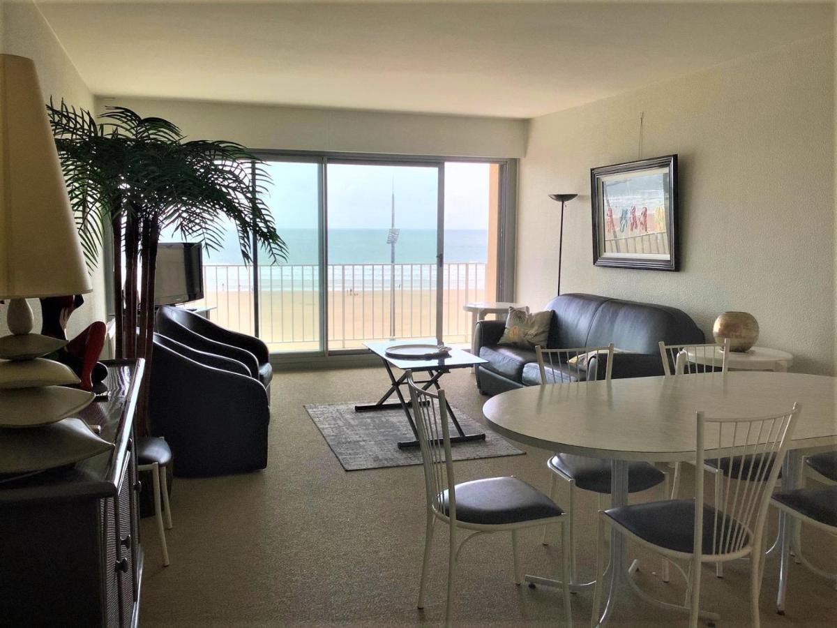 Apartament Le Calypso Les Sables-dʼOlonne Zewnętrze zdjęcie