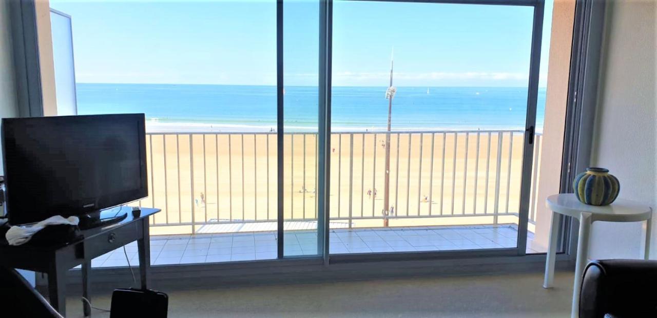 Apartament Le Calypso Les Sables-dʼOlonne Zewnętrze zdjęcie